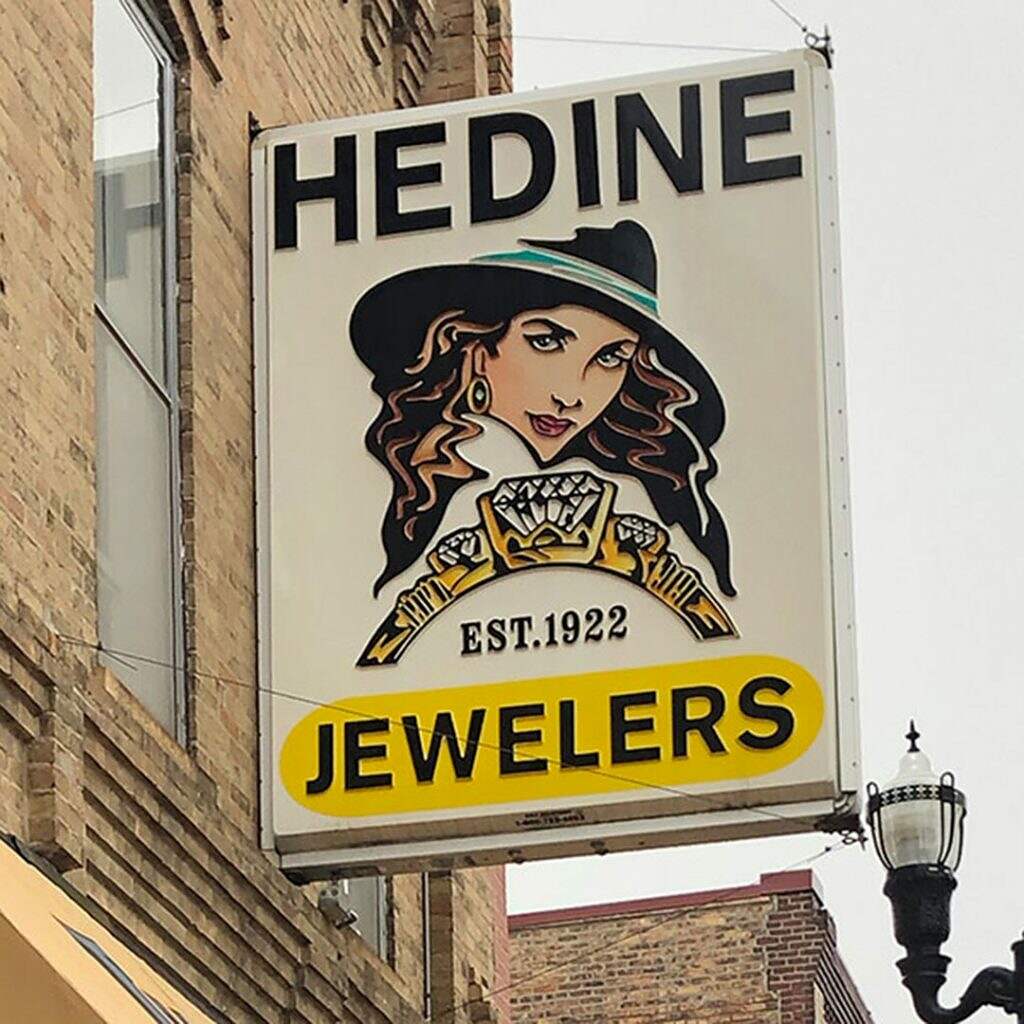 Hedine Jewelry Store