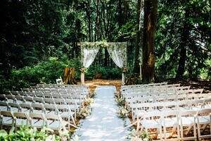 J&S Tent Rental chairs